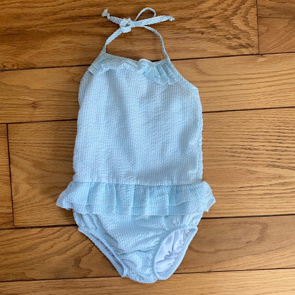 Girls swimsuit